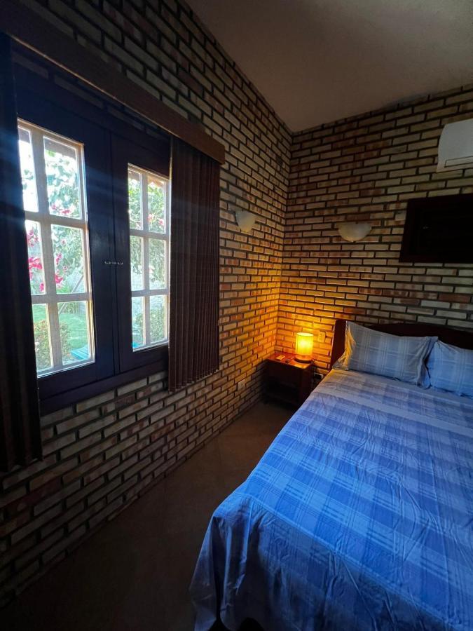 Pousada Solar Das Fontes Beberibe Dış mekan fotoğraf