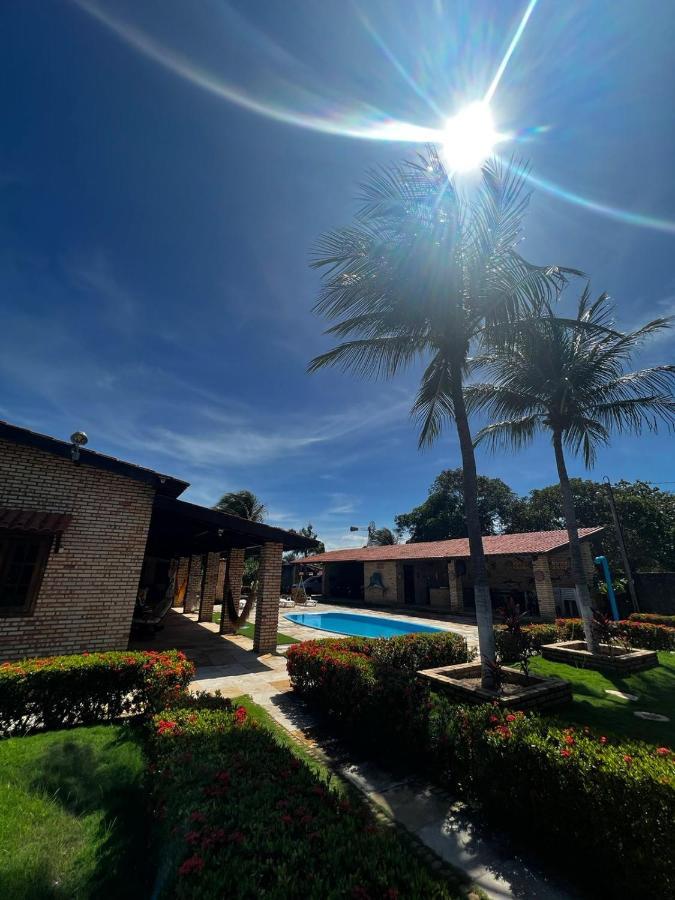 Pousada Solar Das Fontes Beberibe Dış mekan fotoğraf