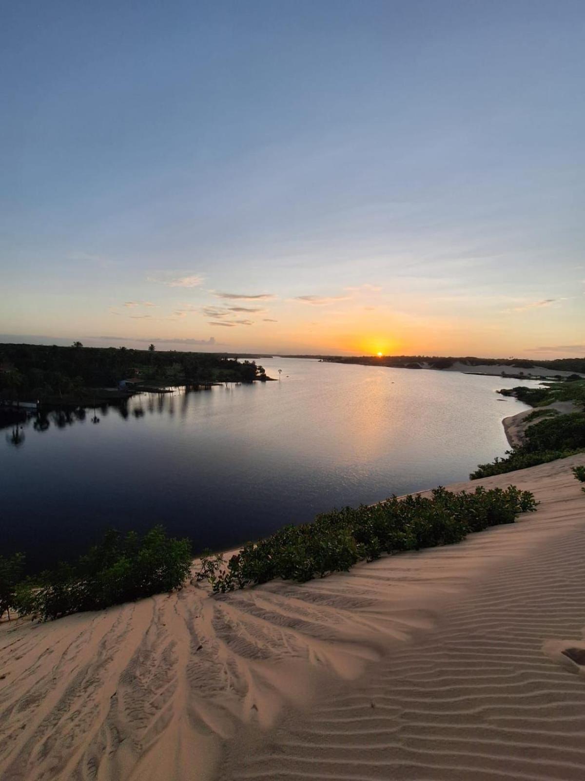 Pousada Solar Das Fontes Beberibe Dış mekan fotoğraf